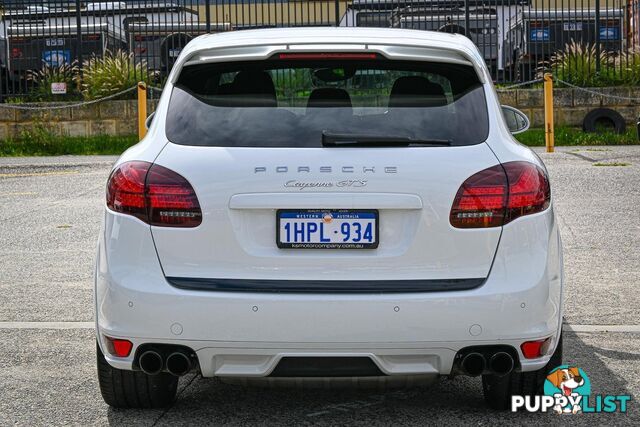 2013 PORSCHE CAYENNE GTS 92A-MY13-4X4-ON-DEMAND SUV