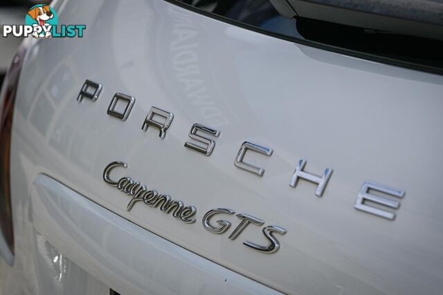 2013 PORSCHE CAYENNE GTS 92A-MY13-4X4-ON-DEMAND SUV