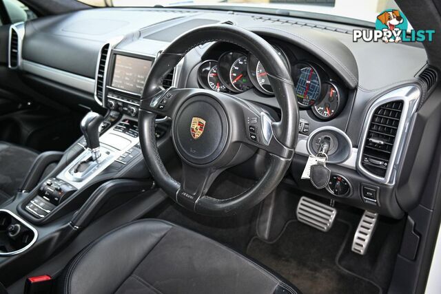 2013 PORSCHE CAYENNE GTS 92A-MY13-4X4-ON-DEMAND SUV