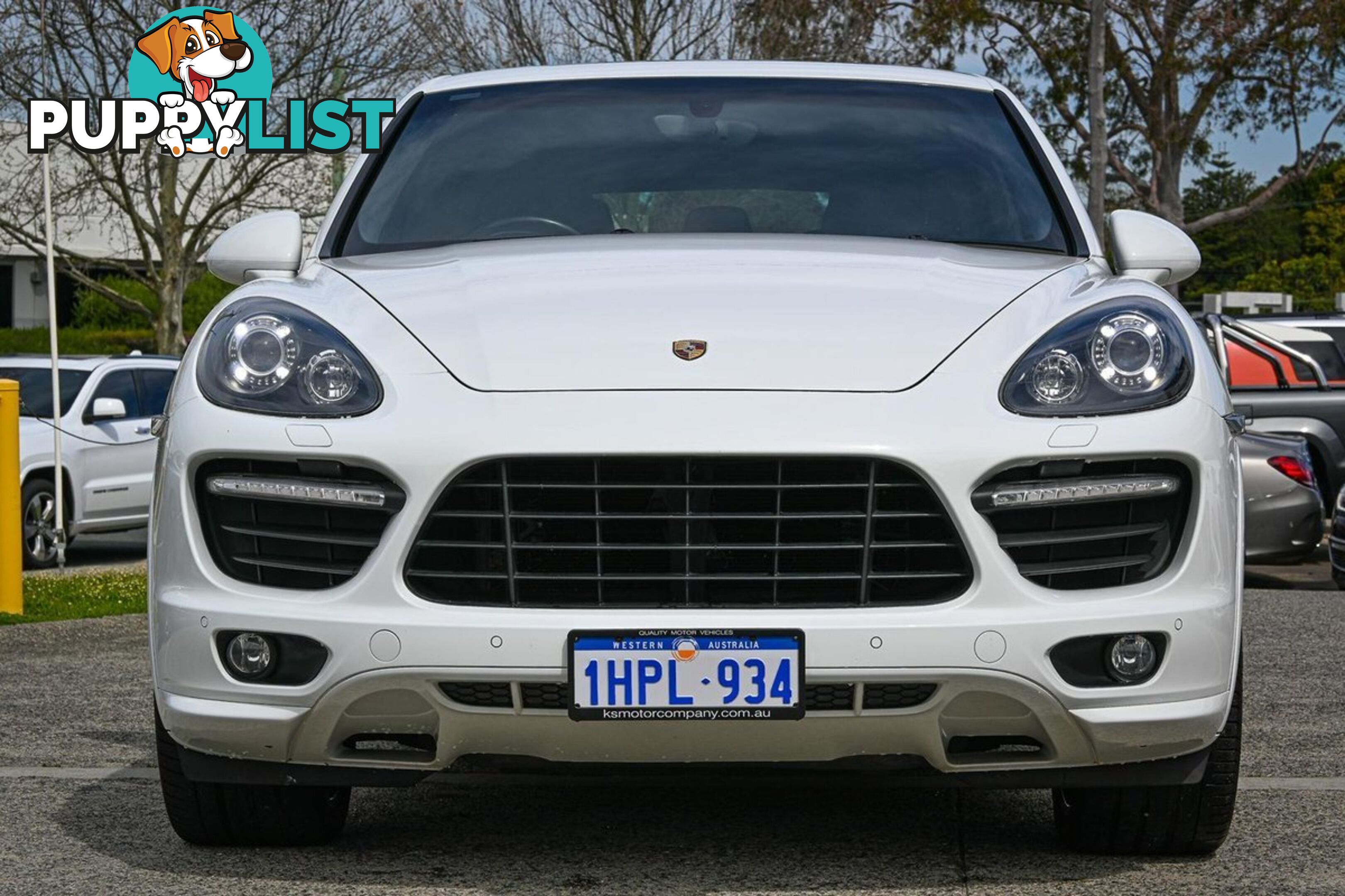 2013 PORSCHE CAYENNE GTS 92A-MY13-4X4-ON-DEMAND SUV