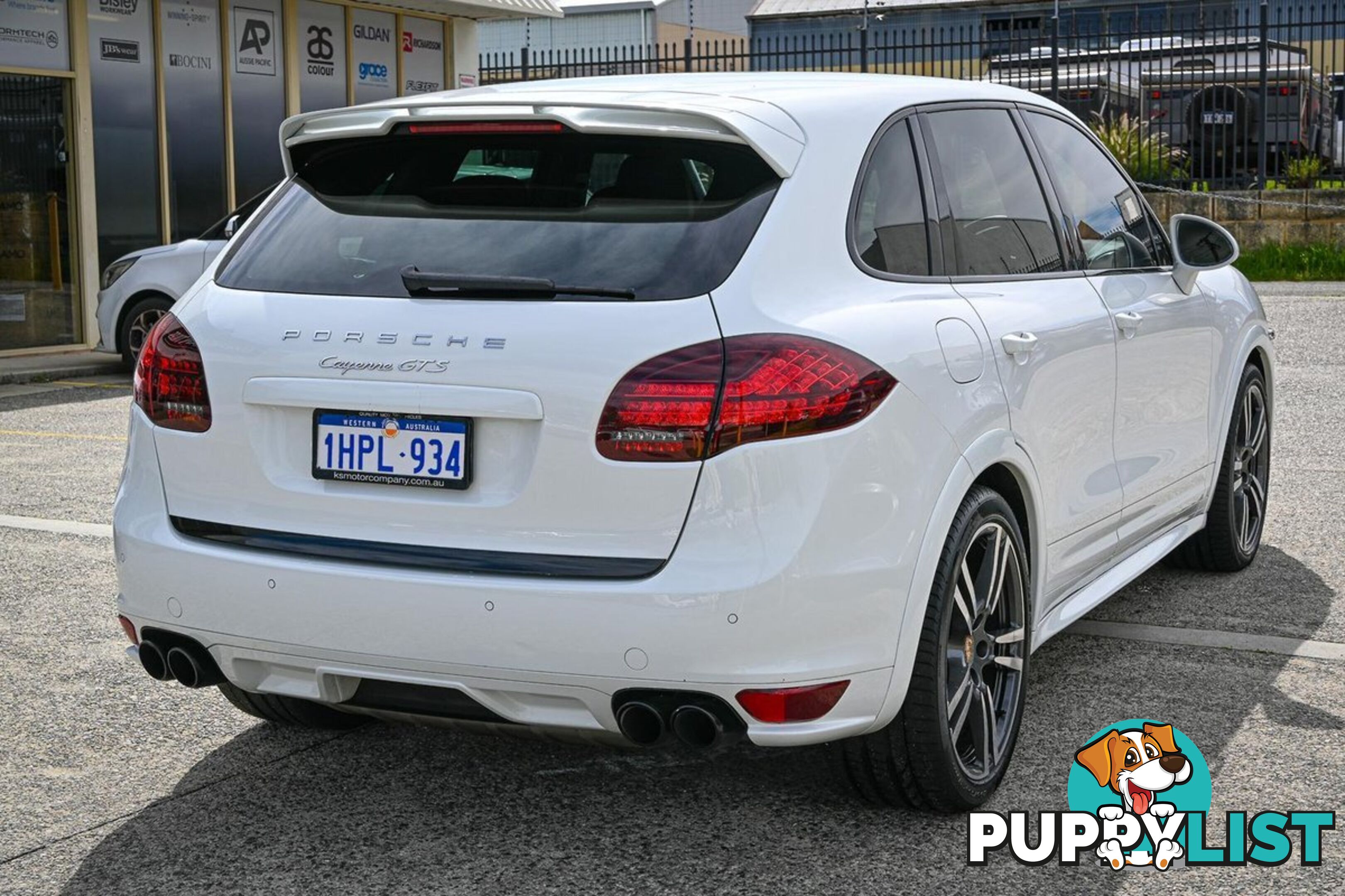 2013 PORSCHE CAYENNE GTS 92A-MY13-4X4-ON-DEMAND SUV