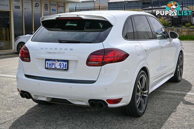 2013 PORSCHE CAYENNE GTS 92A-MY13-4X4-ON-DEMAND SUV