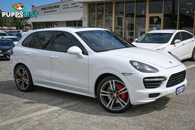 2013 PORSCHE CAYENNE GTS 92A-MY13-4X4-ON-DEMAND SUV