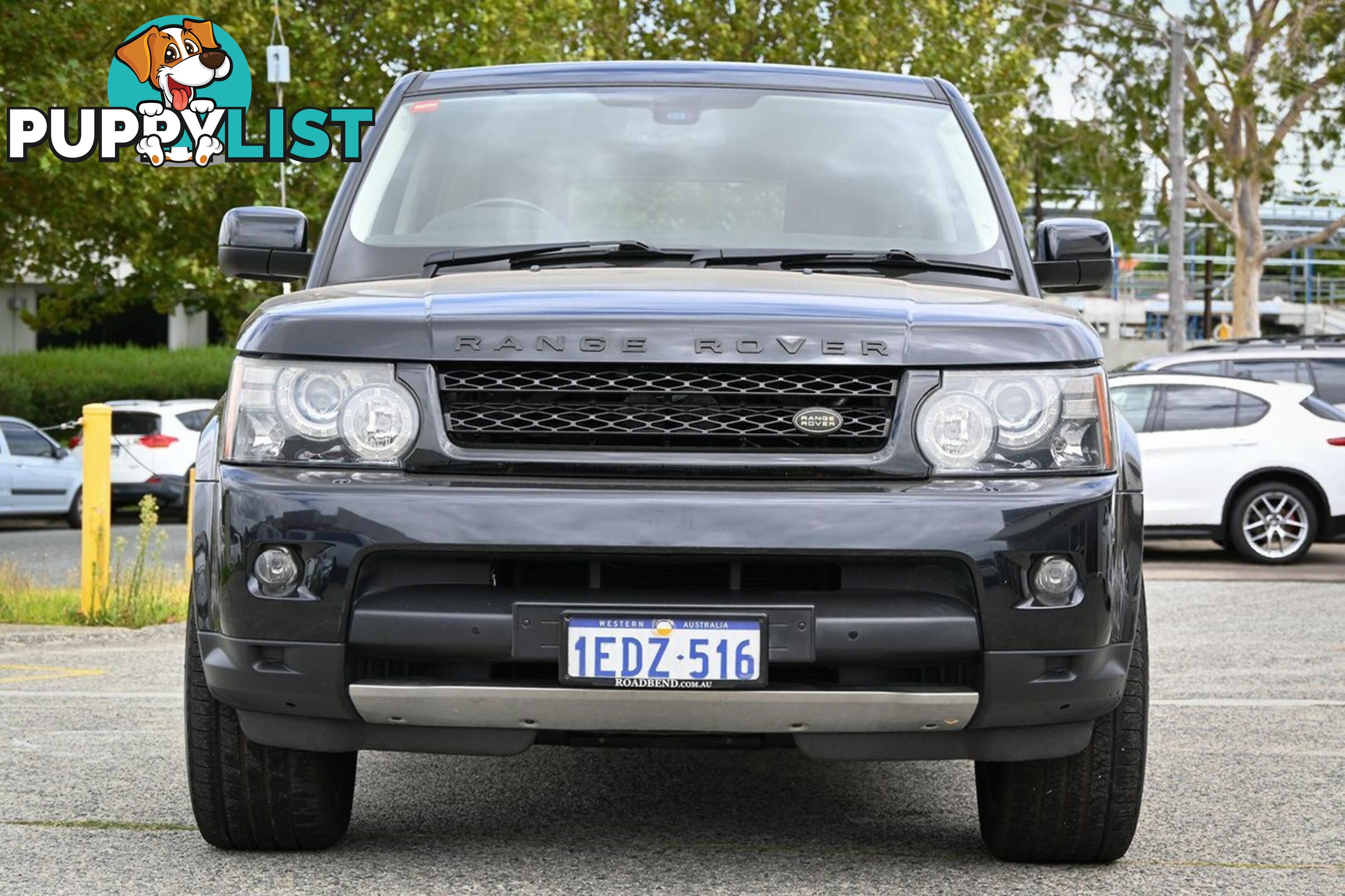 2012 LAND-ROVER RANGE-ROVER-SPORT SUPER-CHARGED L320-MY12-4X4-DUAL-RANGE SUV