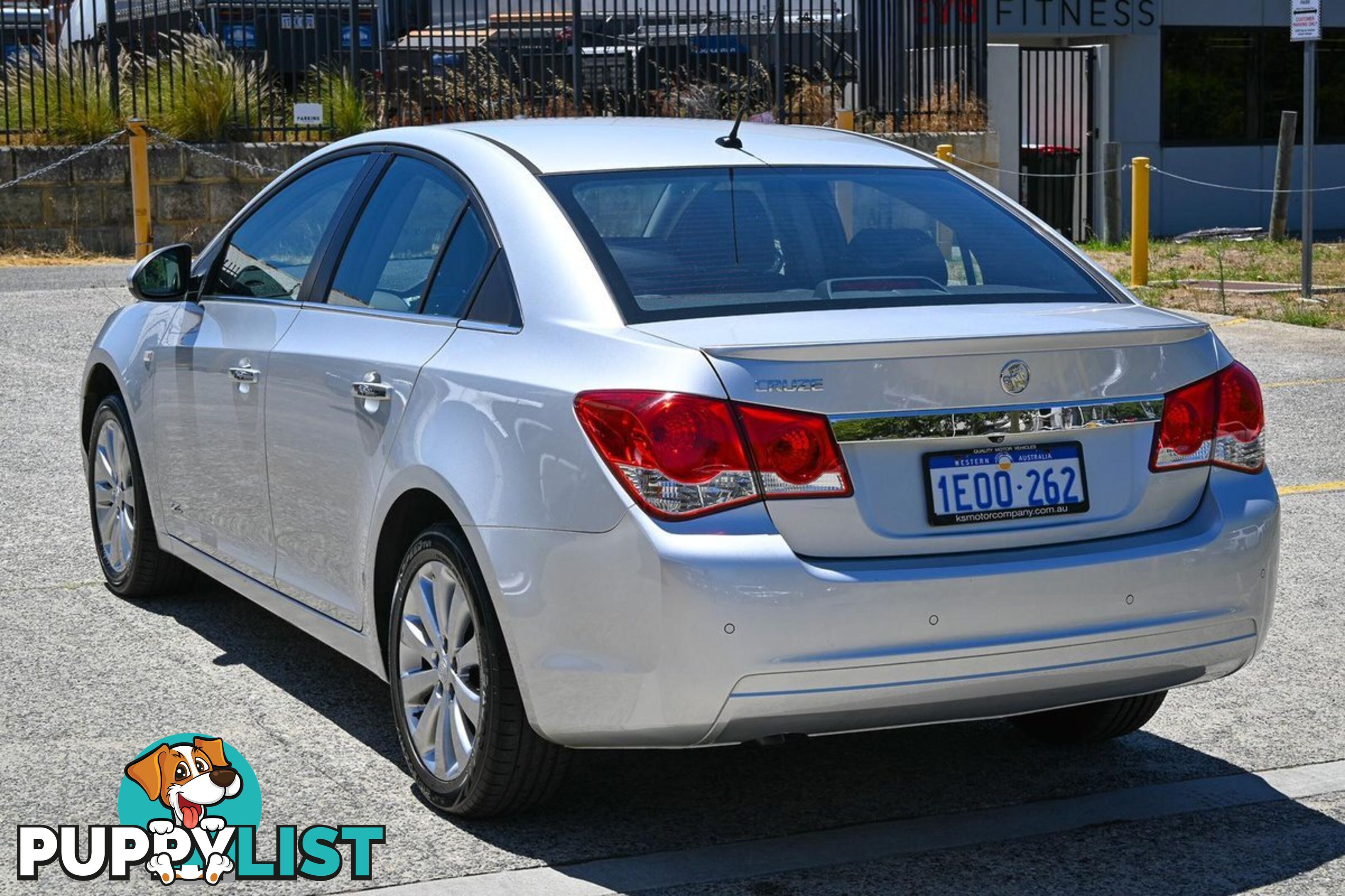 2014 HOLDEN CRUZE EQUIPE JH-SERIES-II-MY14 SEDAN