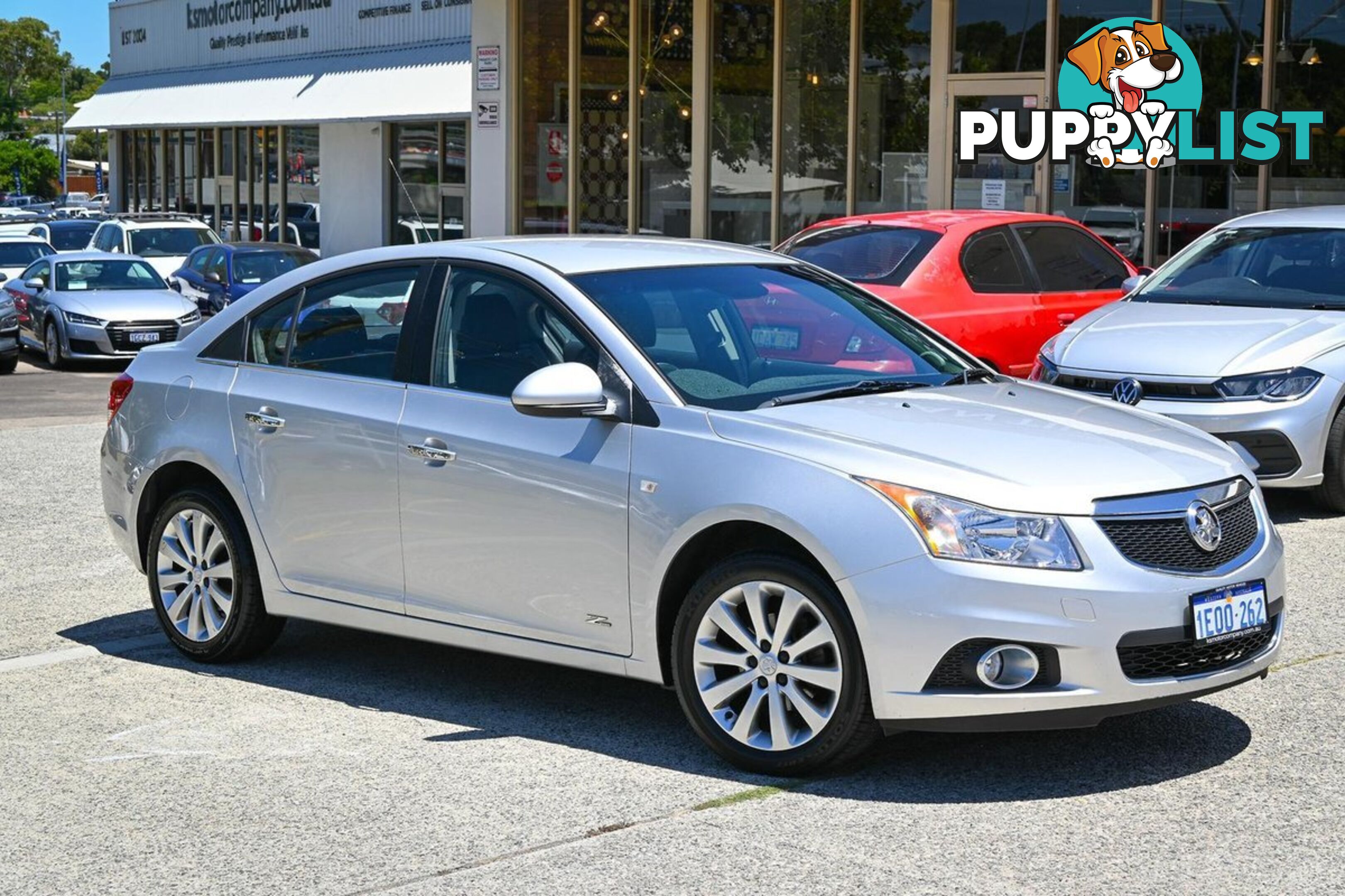 2014 HOLDEN CRUZE EQUIPE JH-SERIES-II-MY14 SEDAN