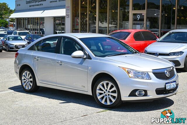 2014 HOLDEN CRUZE EQUIPE JH-SERIES-II-MY14 SEDAN