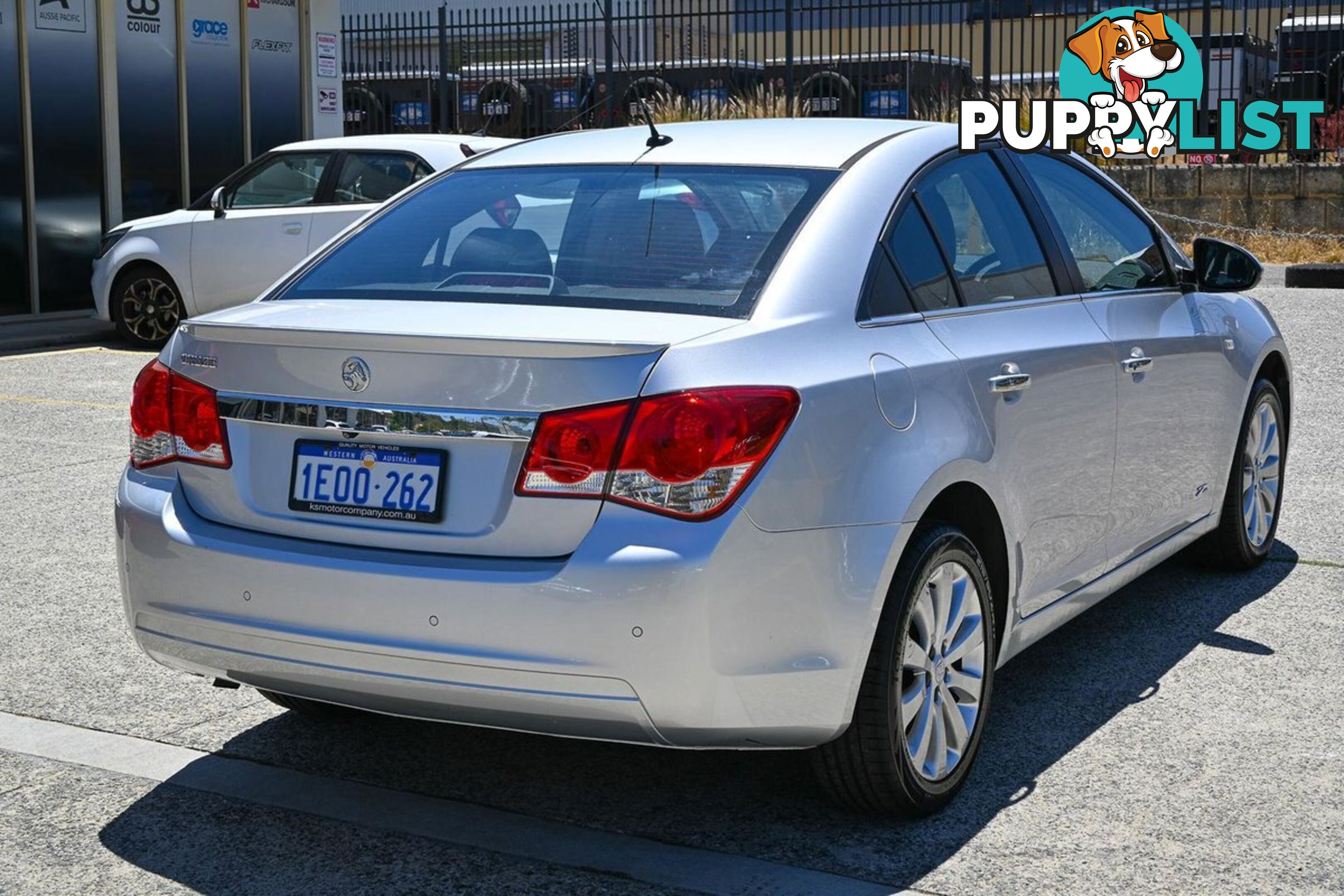 2014 HOLDEN CRUZE EQUIPE JH-SERIES-II-MY14 SEDAN