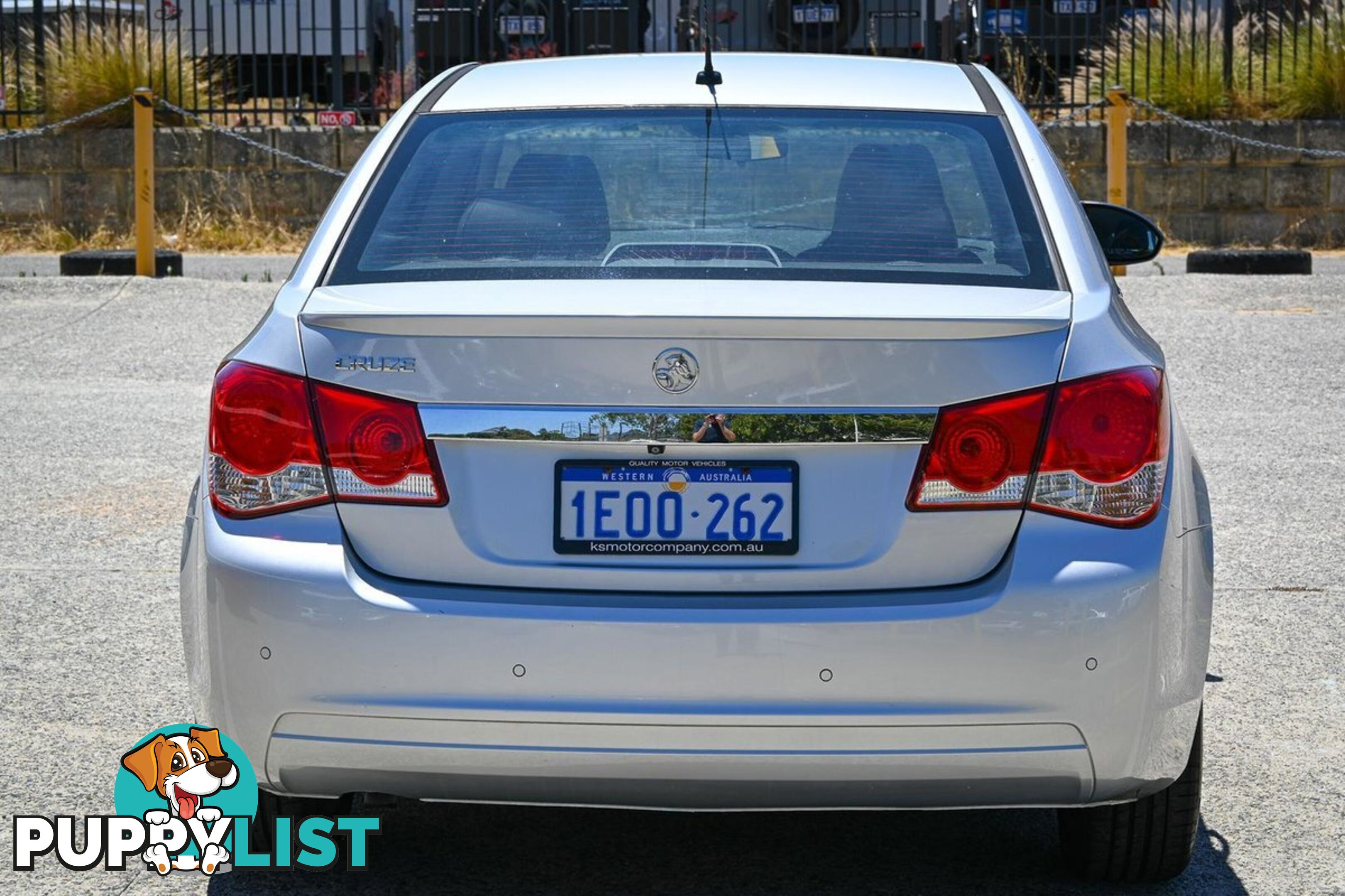 2014 HOLDEN CRUZE EQUIPE JH-SERIES-II-MY14 SEDAN