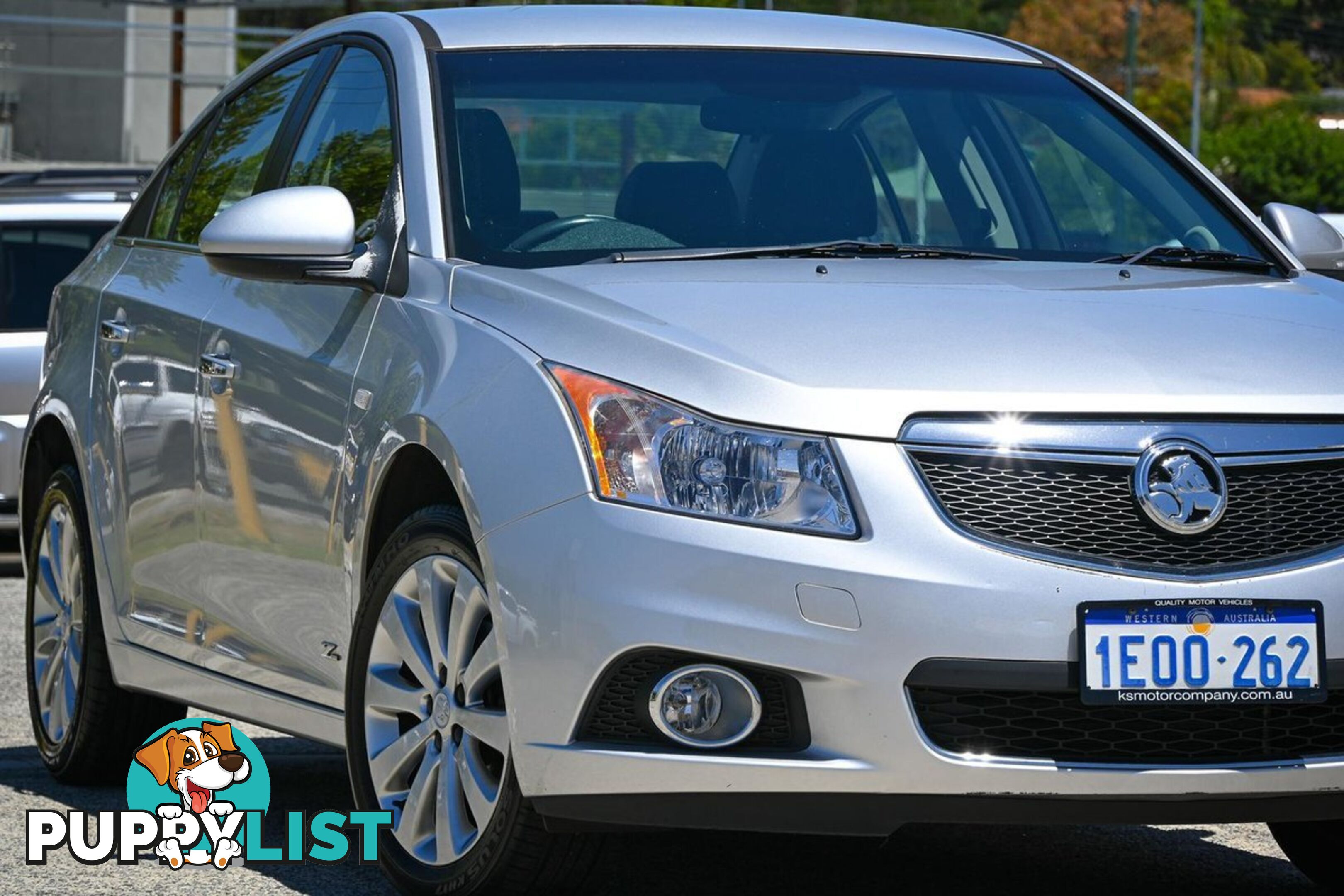 2014 HOLDEN CRUZE EQUIPE JH-SERIES-II-MY14 SEDAN