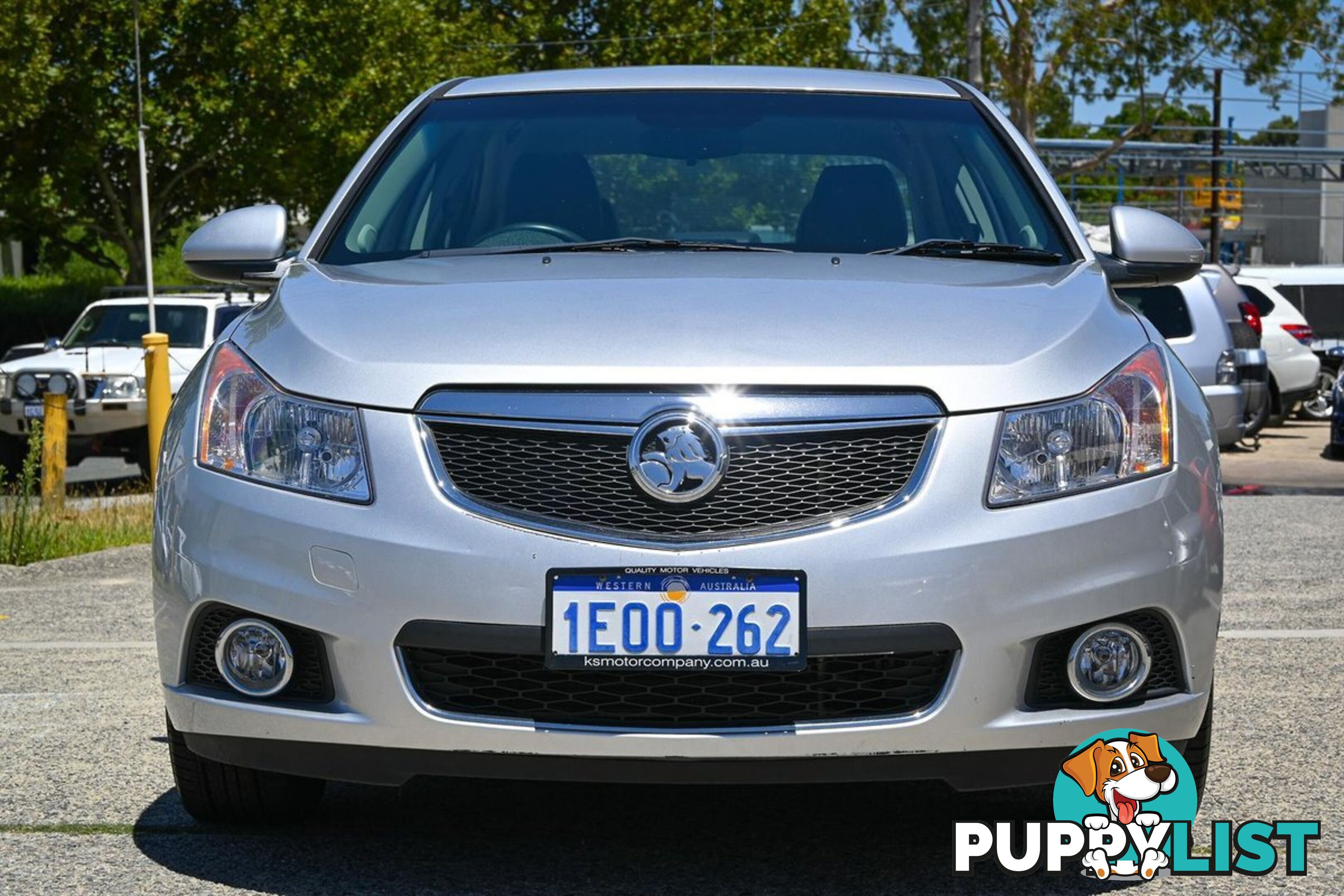 2014 HOLDEN CRUZE EQUIPE JH-SERIES-II-MY14 SEDAN