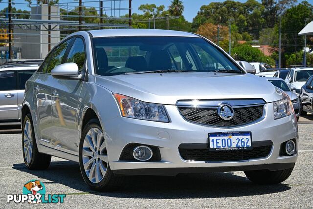 2014 HOLDEN CRUZE EQUIPE JH-SERIES-II-MY14 SEDAN