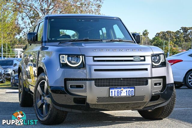 2023 LAND-ROVER DEFENDER 110-D300-SE L663-MY23.5-AWD SUV