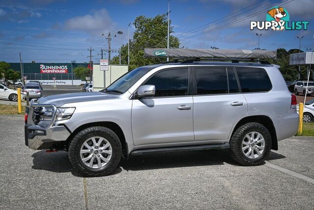 2016 TOYOTA LANDCRUISER VX VDJ200R-4X4-DUAL-RANGE SUV