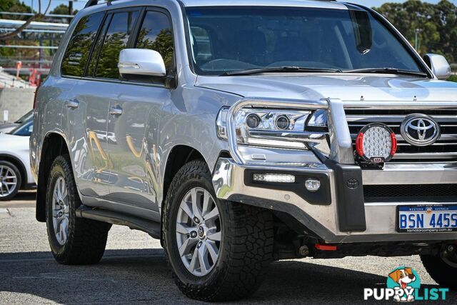 2016 TOYOTA LANDCRUISER VX VDJ200R-4X4-DUAL-RANGE SUV