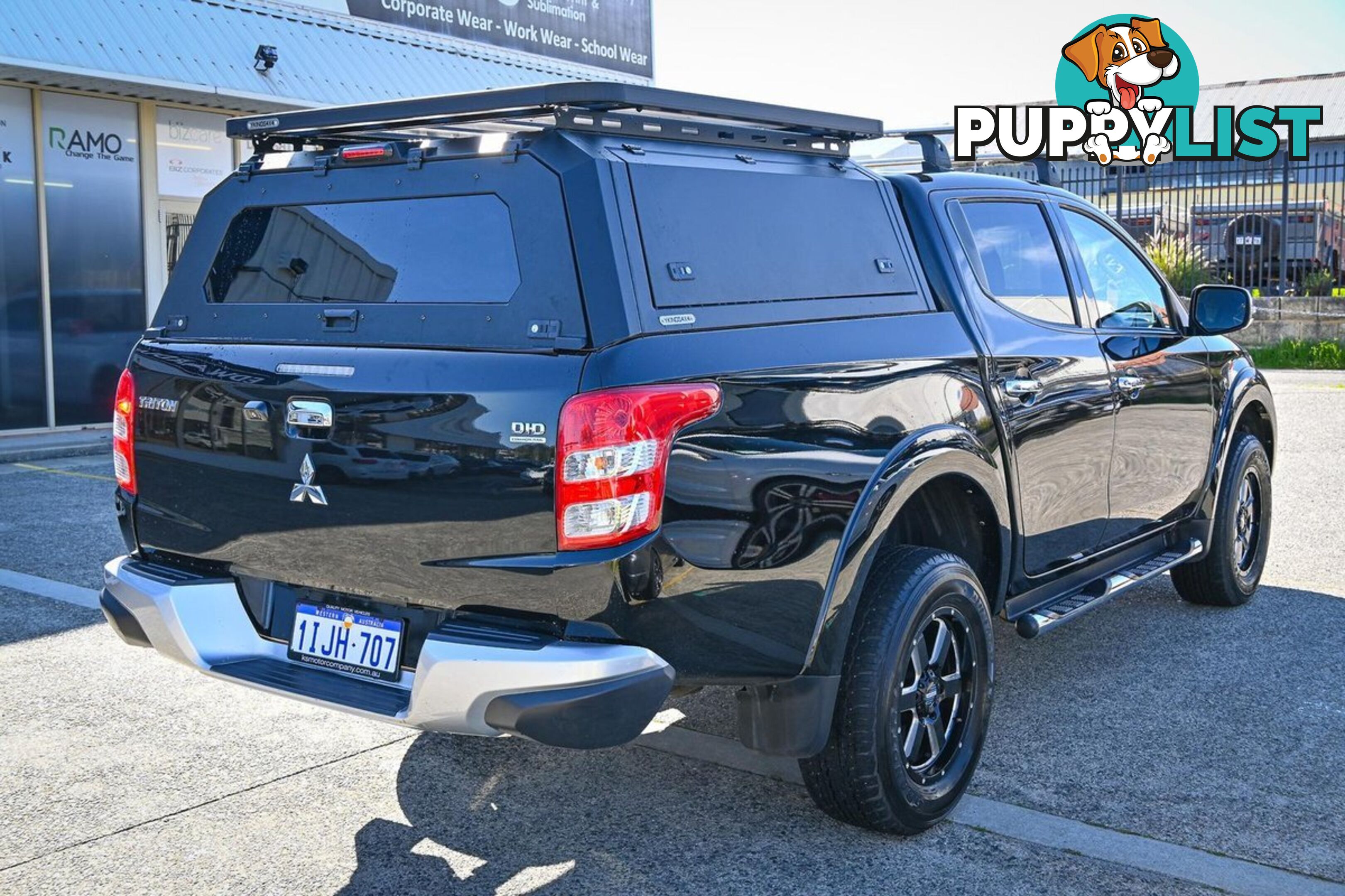 2015 MITSUBISHI TRITON GLS MQ-MY16-4X4-DUAL-RANGE DUAL CAB UTILITY