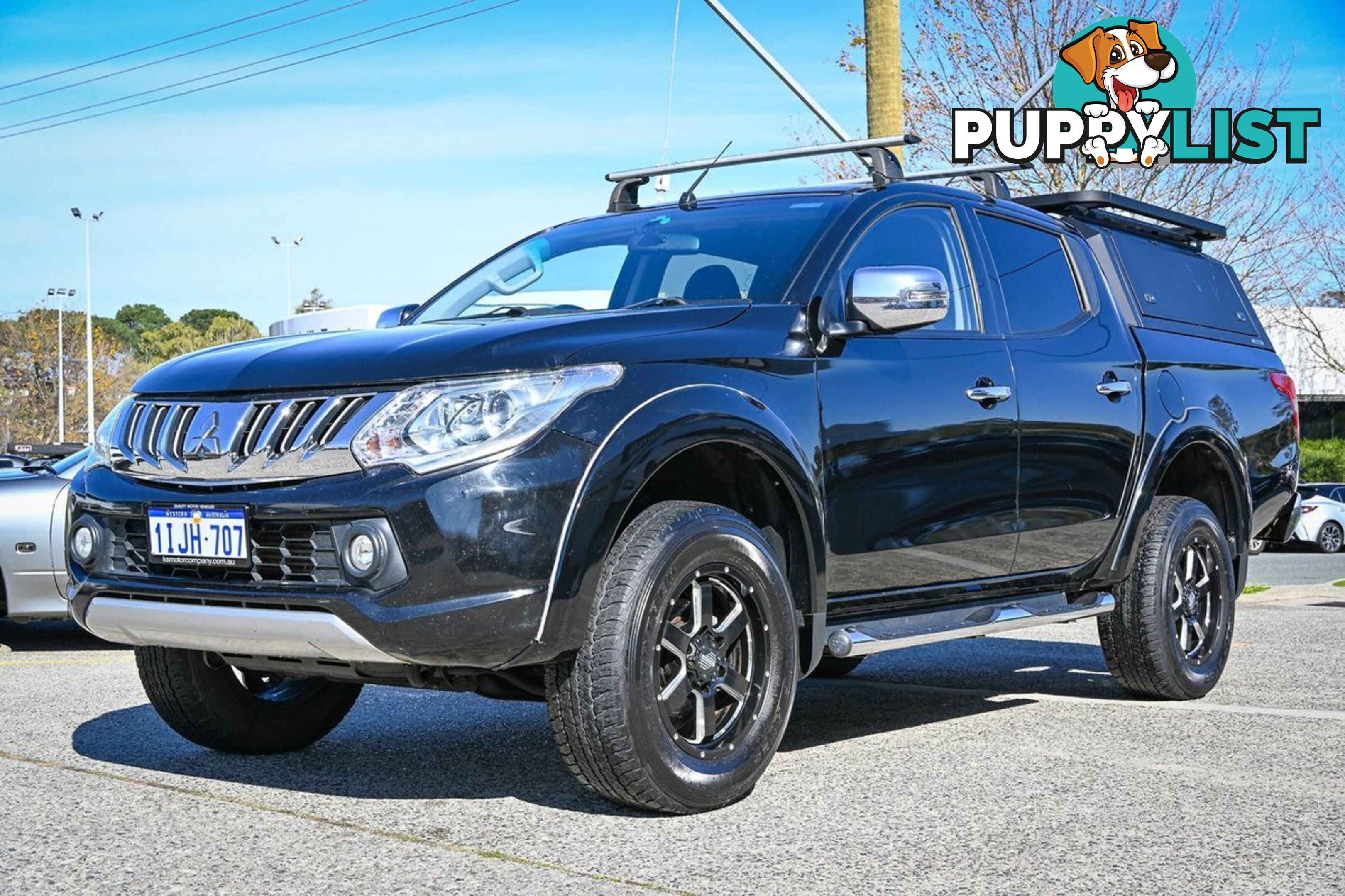 2015 MITSUBISHI TRITON GLS MQ-MY16-4X4-DUAL-RANGE DUAL CAB UTILITY