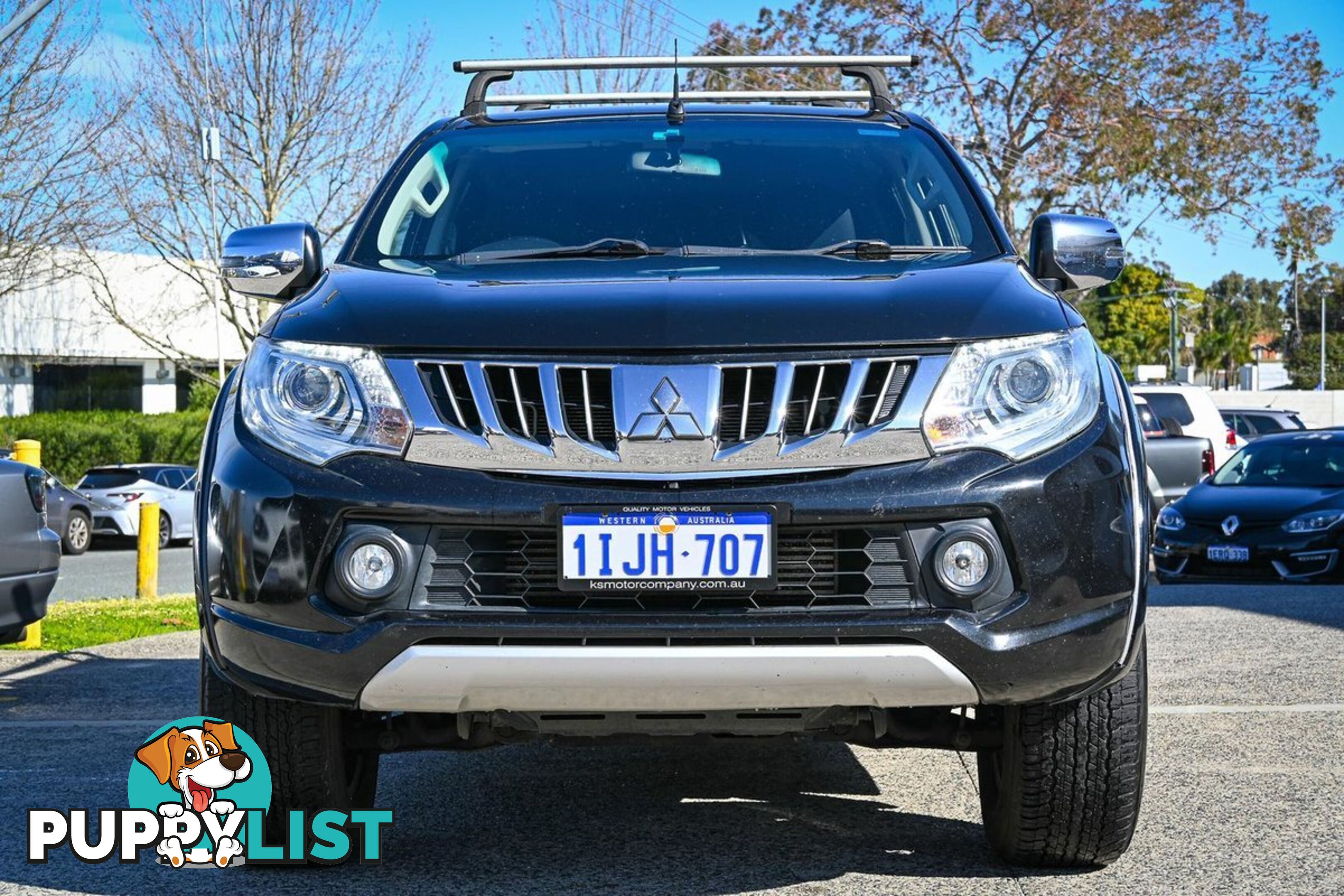 2015 MITSUBISHI TRITON GLS MQ-MY16-4X4-DUAL-RANGE DUAL CAB UTILITY