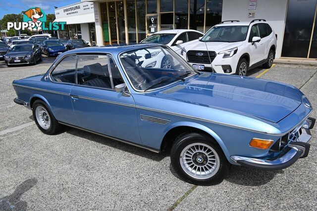 1973 BMW 3.0 CSI E9 COUPE