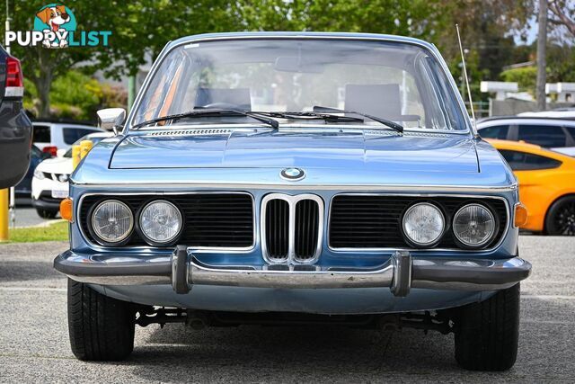 1973 BMW 3.0 CSI E9 COUPE