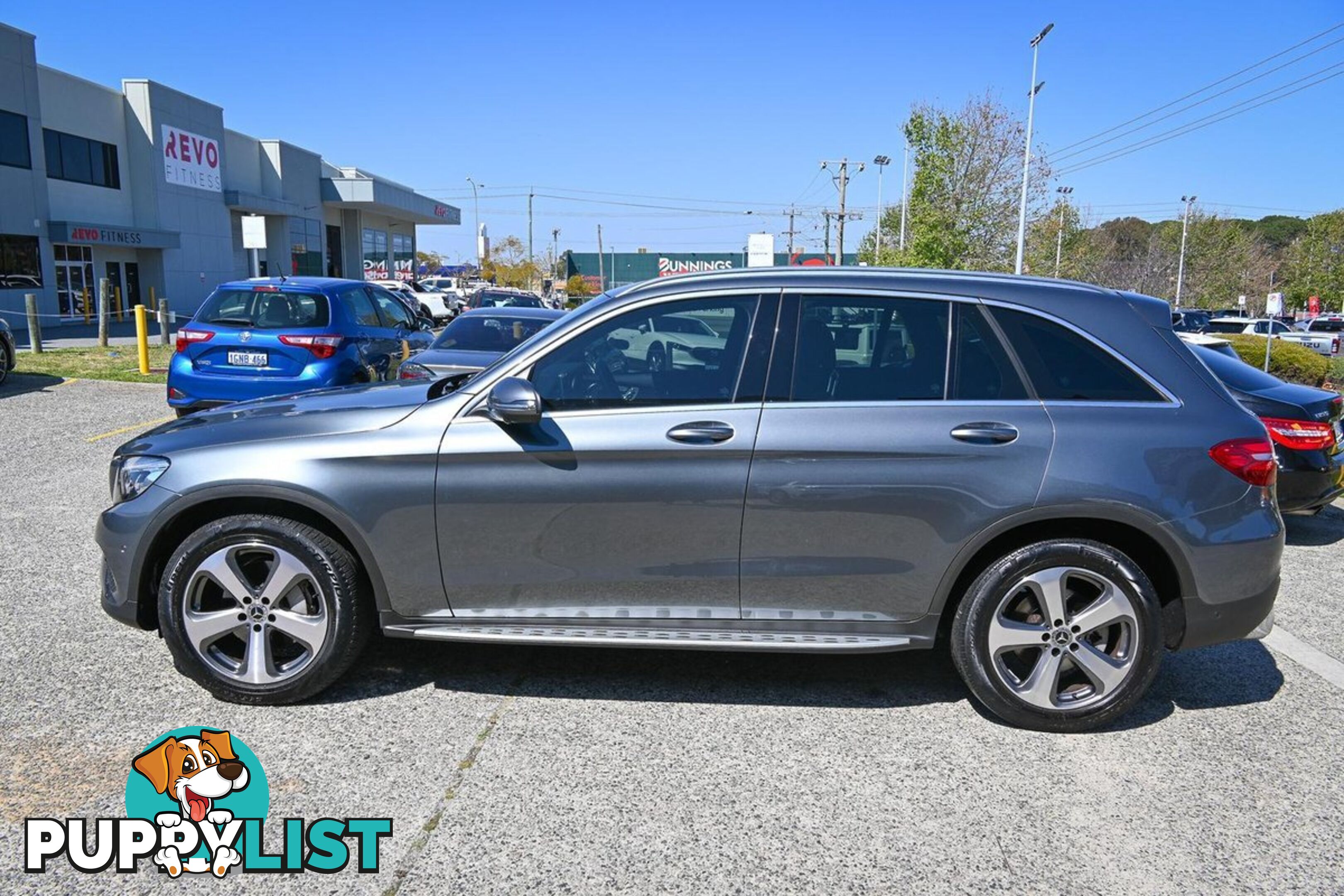 2018 MERCEDES-BENZ GLC-CLASS GLC220-D X253-FOUR-WHEEL-DRIVE SUV