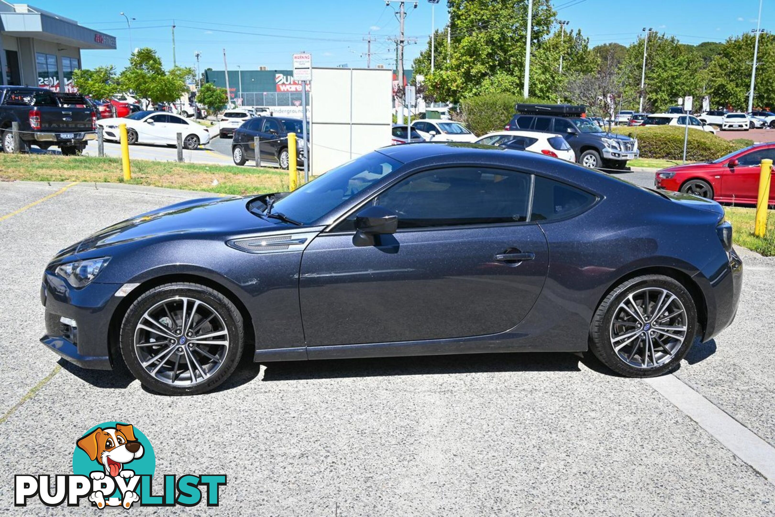 2016 SUBARU BRZ ZC6-MY16 3267634 COUPE