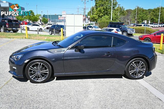 2016 SUBARU BRZ ZC6-MY16 3267634 COUPE