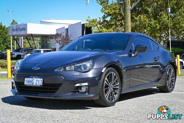 2016 SUBARU BRZ ZC6-MY16 3267634 COUPE