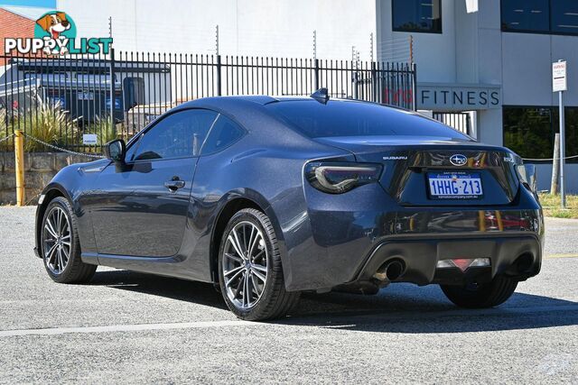 2016 SUBARU BRZ ZC6-MY16 3267634 COUPE