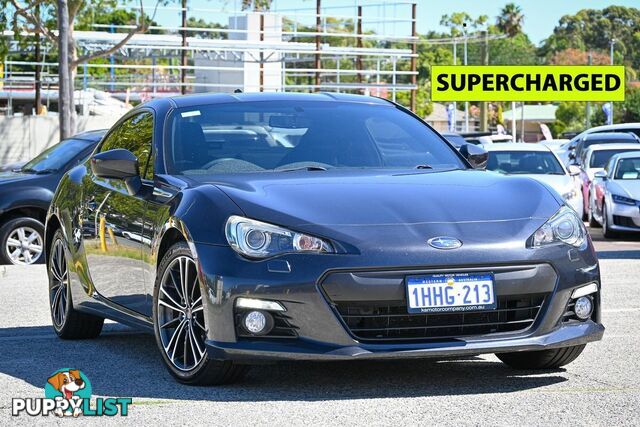 2016 SUBARU BRZ ZC6-MY16 3267634 COUPE