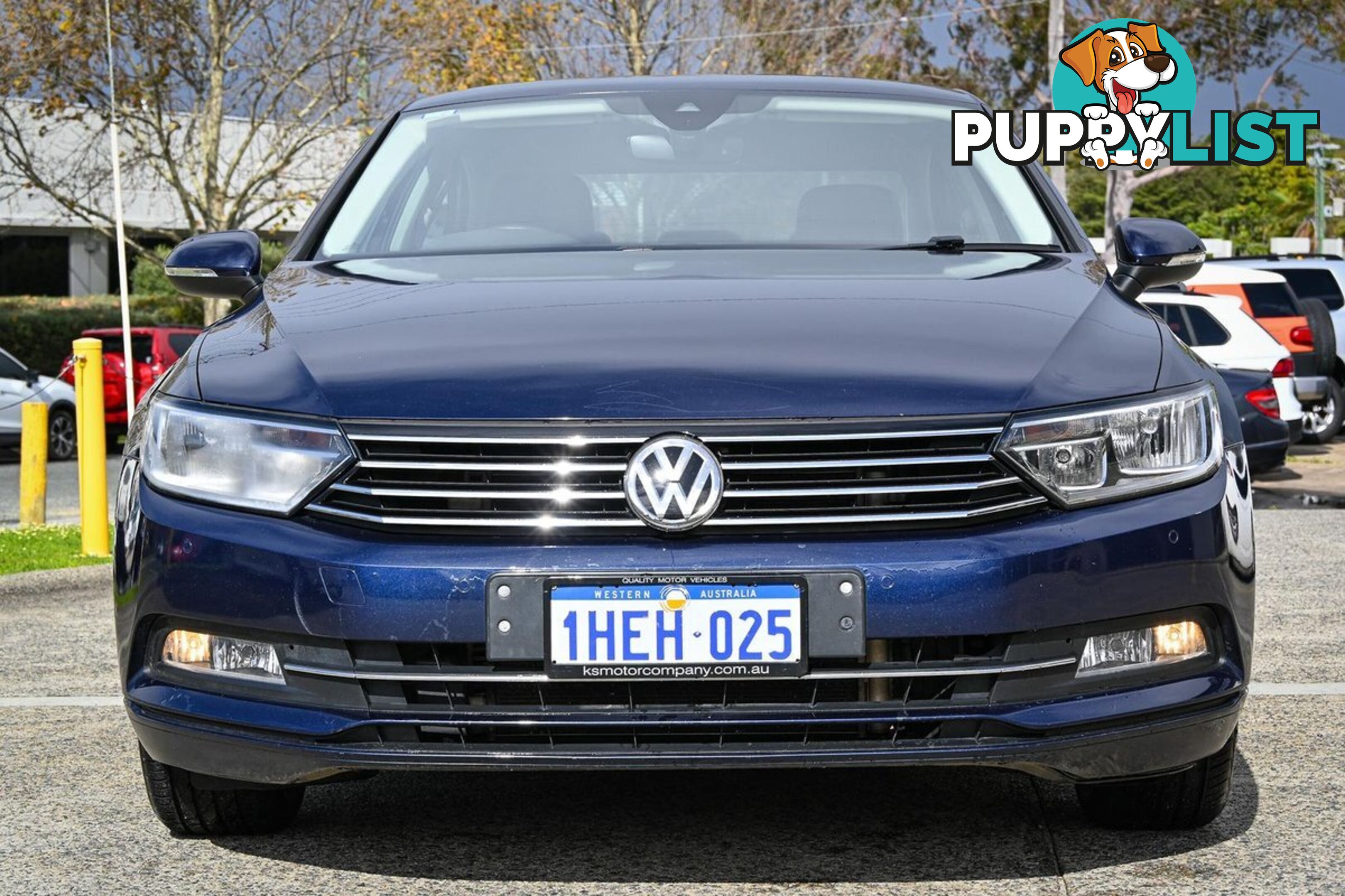 2017 VOLKSWAGEN PASSAT 132TSI-COMFORTLINE B8-MY17 SEDAN