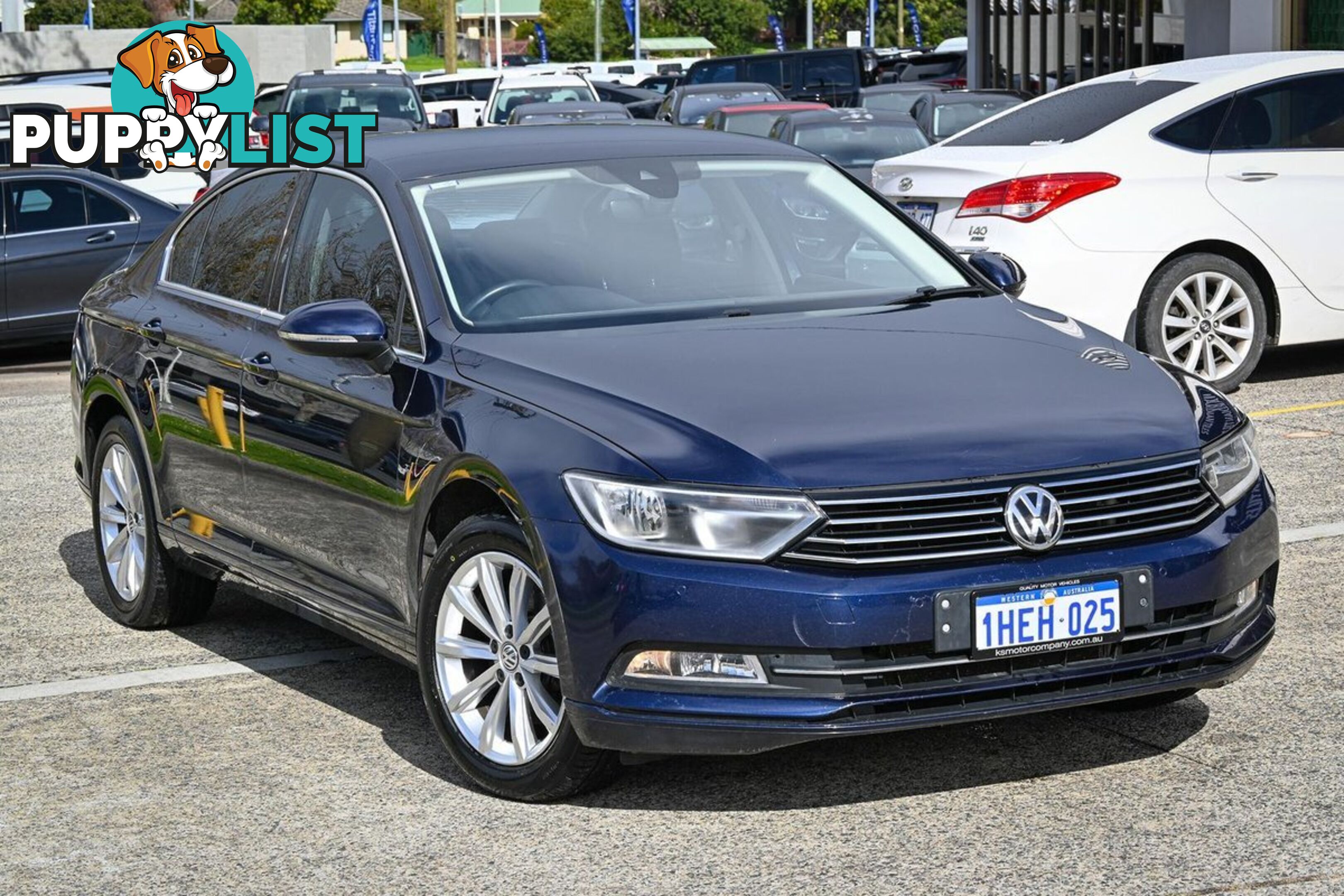 2017 VOLKSWAGEN PASSAT 132TSI-COMFORTLINE B8-MY17 SEDAN