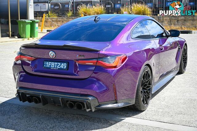 2023 BMW M4 COMPETITION G82 COUPE