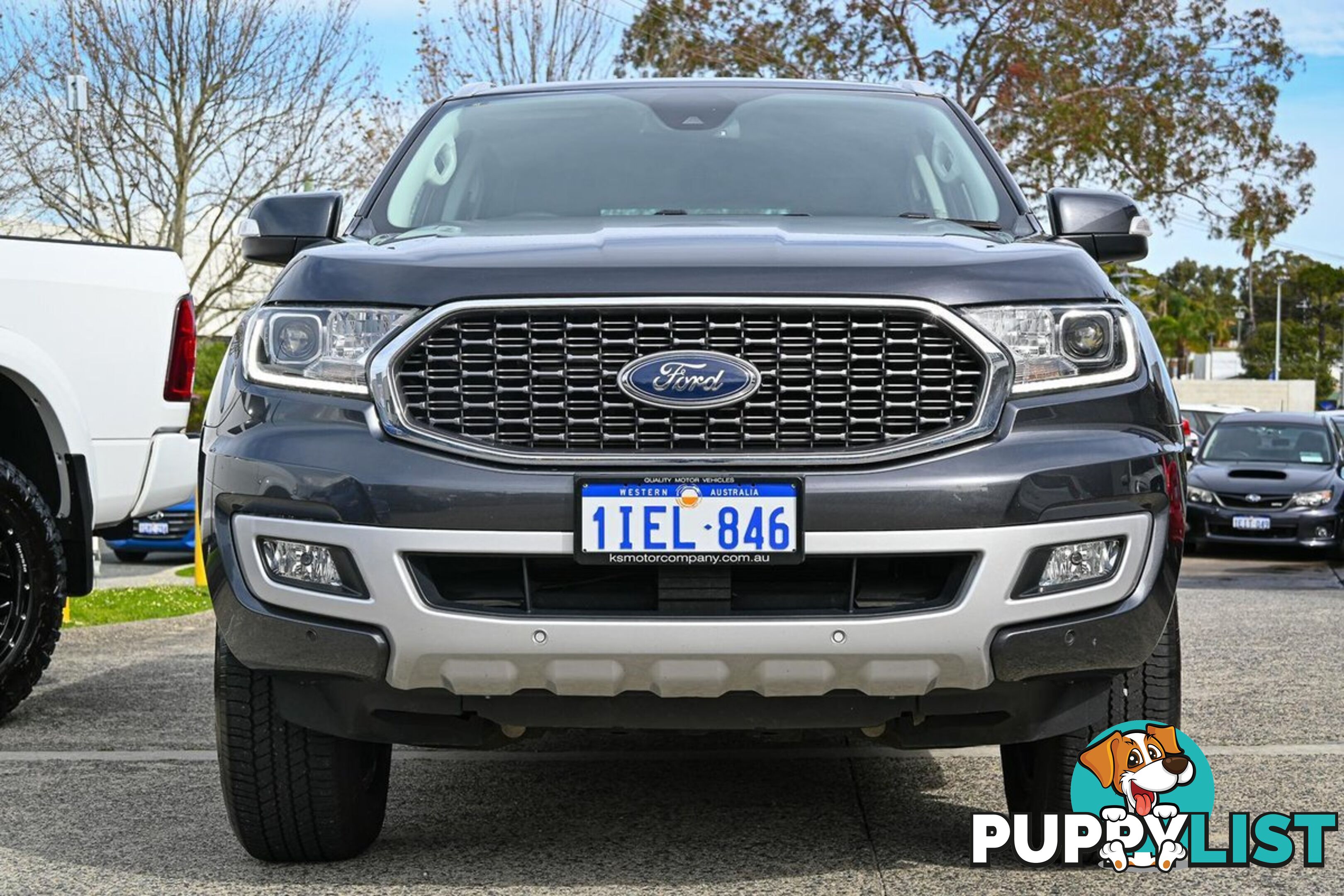 2021 FORD EVEREST TREND UA-II-MY21.25-4X4-DUAL-RANGE SUV