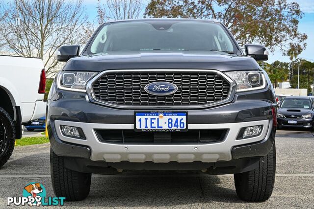 2021 FORD EVEREST TREND UA-II-MY21.25-4X4-DUAL-RANGE SUV