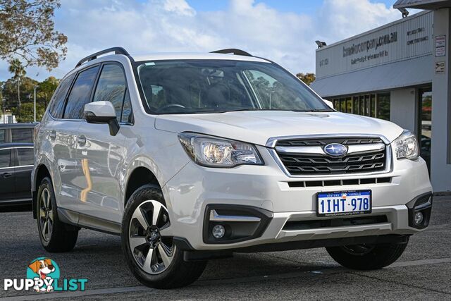 2016 SUBARU FORESTER 2.5I-L S4-MY16-AWD SUV