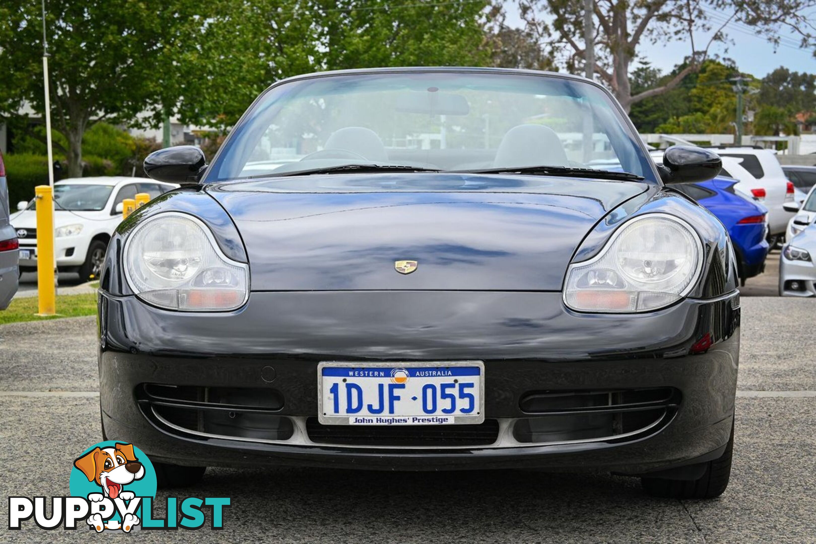 2001 PORSCHE 911 CARRERA-4-CABRIOLET 996-AWD CONVERTIBLE