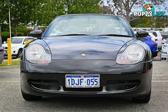 2001 PORSCHE 911 CARRERA-4-CABRIOLET 996-AWD CONVERTIBLE