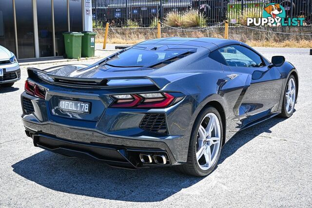 2021 CHEVROLET CORVETTE STINGRAY-2LT C8-MY22 COUPE