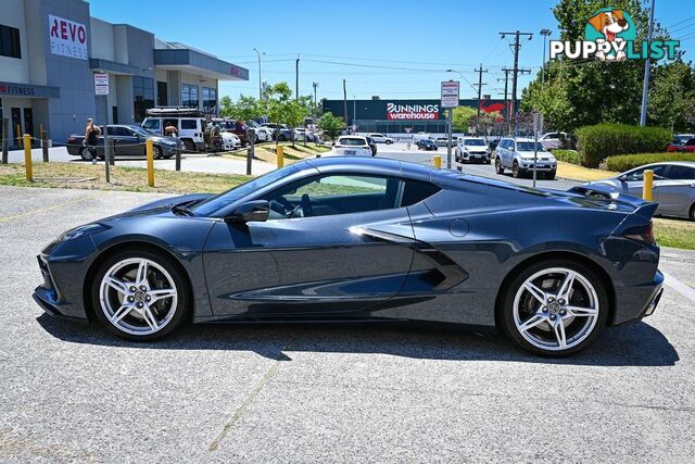 2021 CHEVROLET CORVETTE STINGRAY-2LT C8-MY22 COUPE