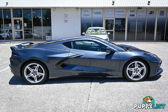 2021 CHEVROLET CORVETTE STINGRAY-2LT C8-MY22 COUPE