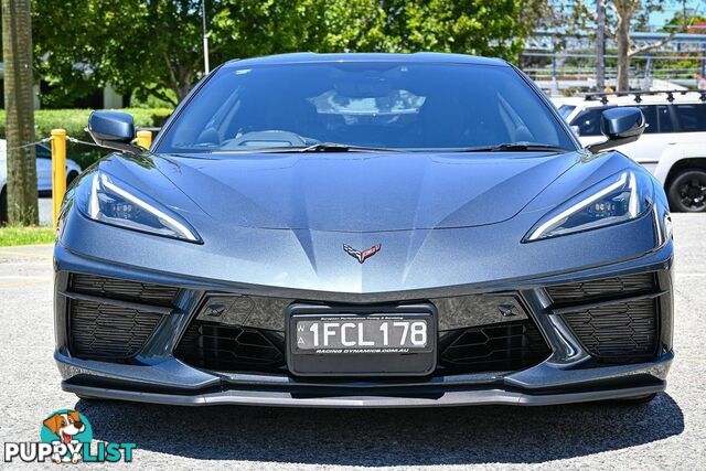 2021 CHEVROLET CORVETTE STINGRAY-2LT C8-MY22 COUPE