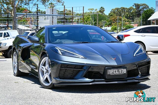 2021 CHEVROLET CORVETTE STINGRAY-2LT C8-MY22 COUPE