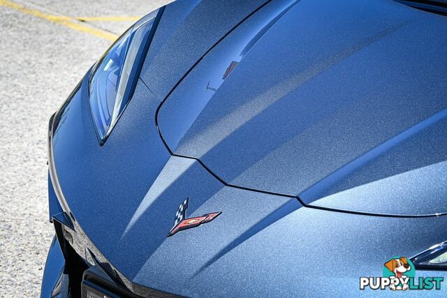 2021 CHEVROLET CORVETTE STINGRAY-2LT C8-MY22 COUPE