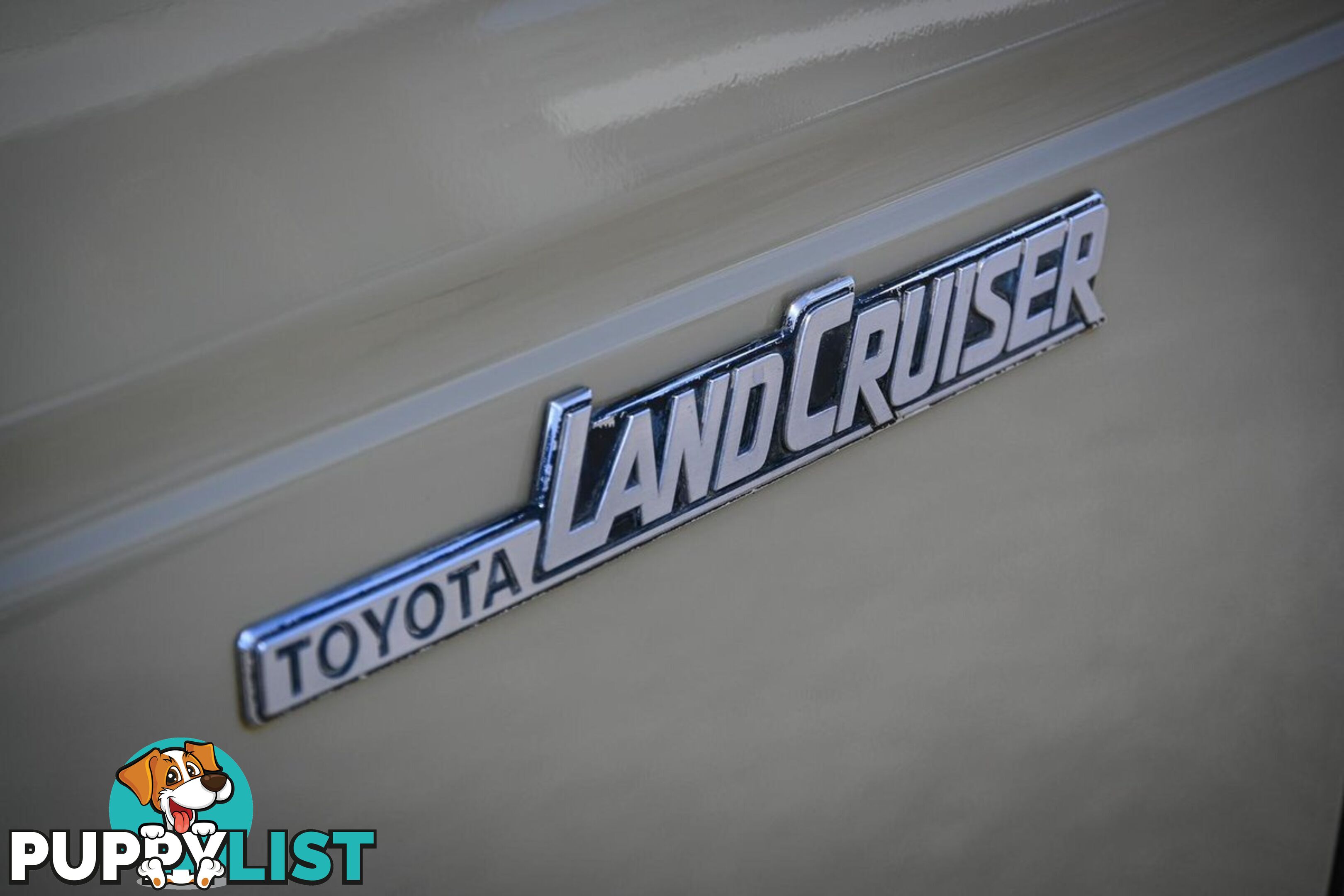 1983 TOYOTA LANDCRUISER DELUXE HJ60 SUV