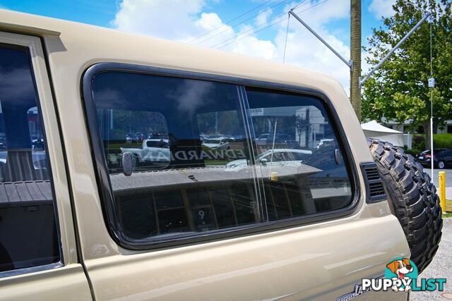 1983 TOYOTA LANDCRUISER DELUXE HJ60 SUV