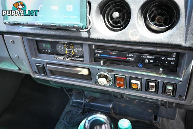 1983 TOYOTA LANDCRUISER DELUXE HJ60 SUV