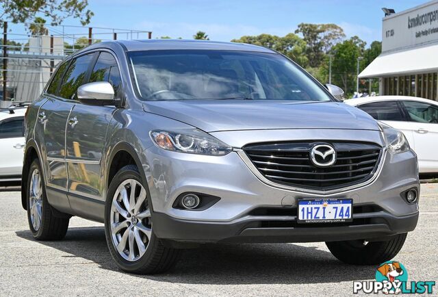 2015 MAZDA CX-9 LUXURY TB-SERIES-5 SUV