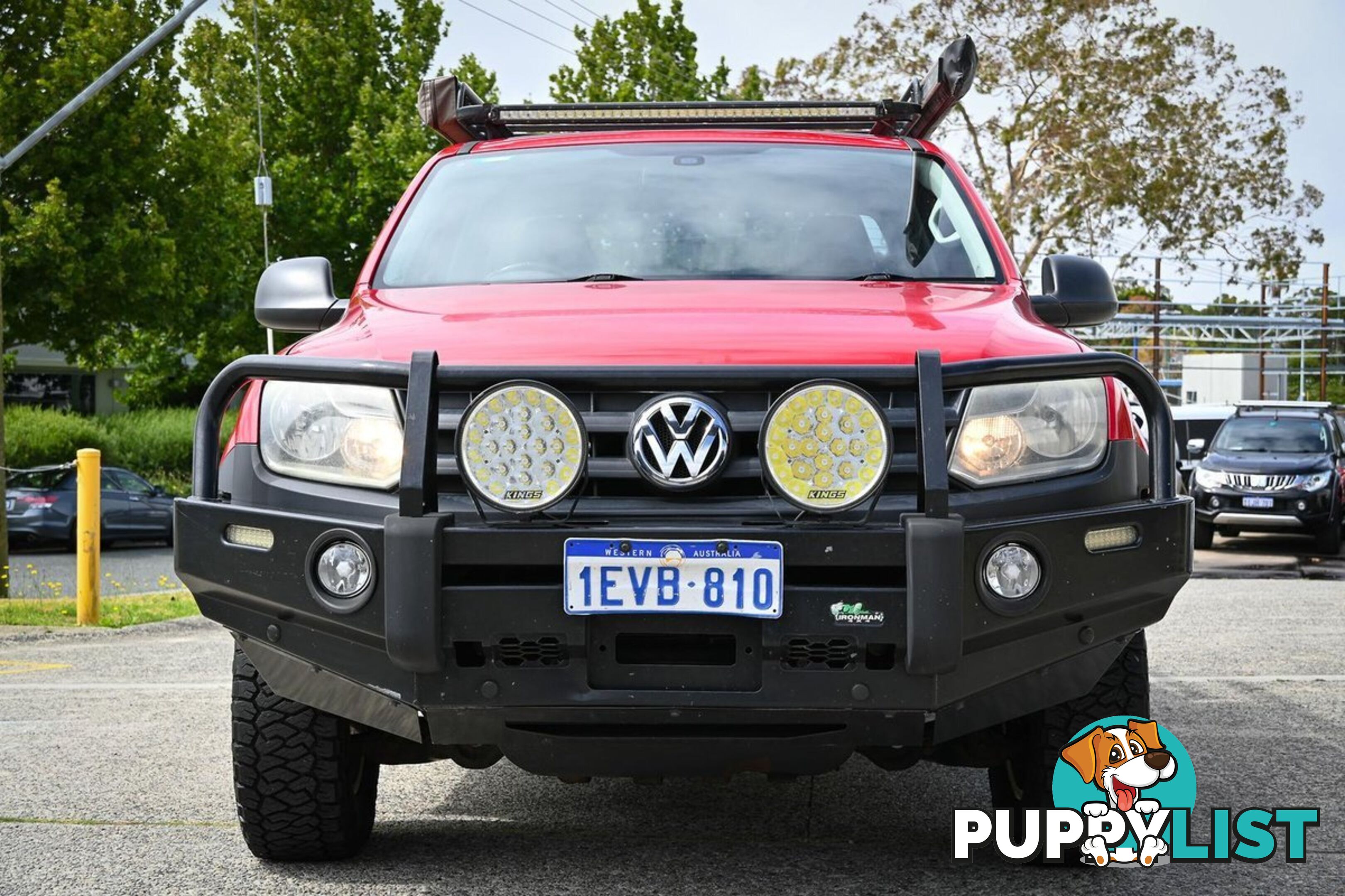 2015 VOLKSWAGEN AMAROK TDI400-CORE 2H-MY15-4X4-DUAL-RANGE DUAL CAB UTILITY