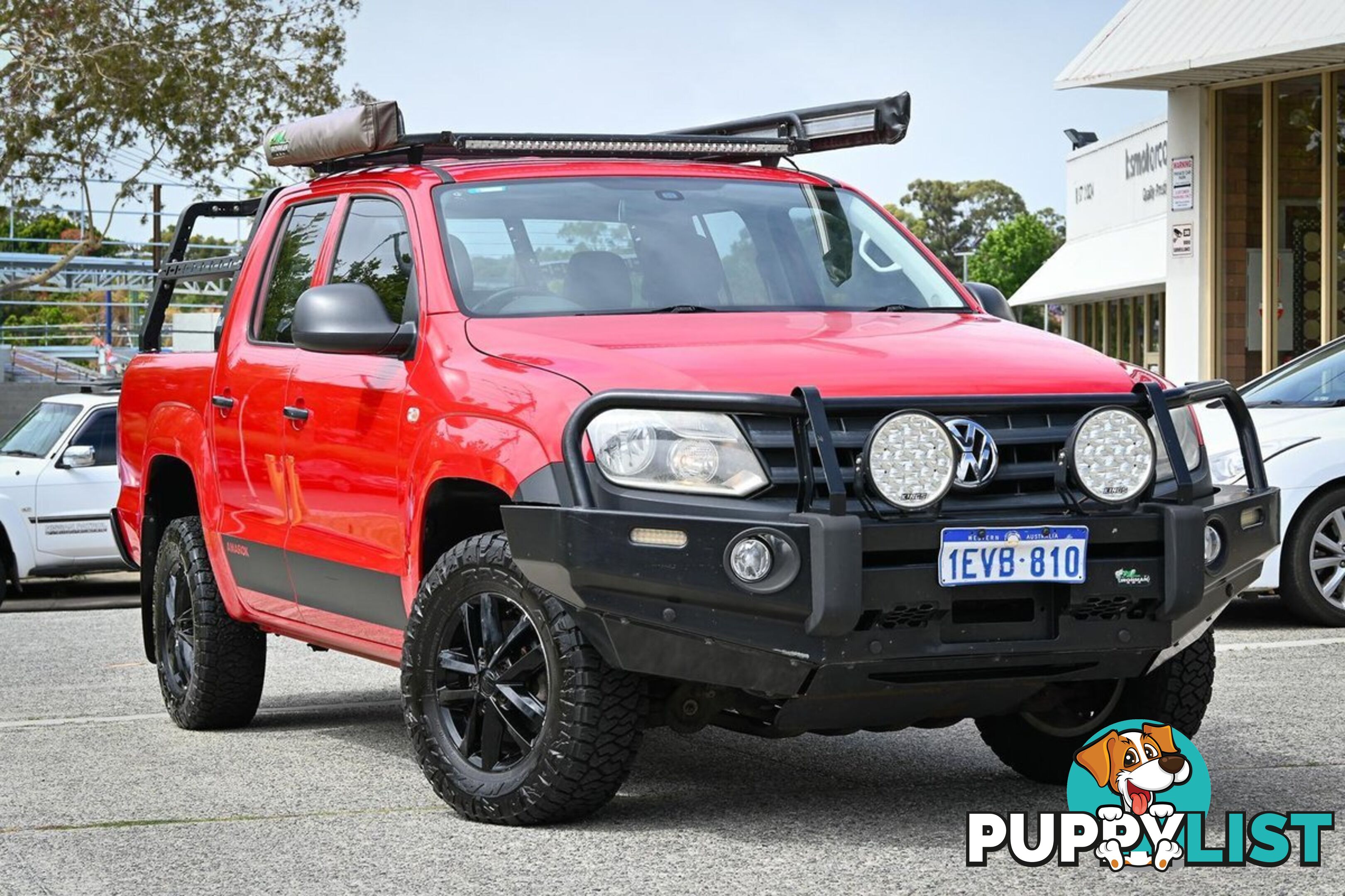 2015 VOLKSWAGEN AMAROK TDI400-CORE 2H-MY15-4X4-DUAL-RANGE DUAL CAB UTILITY